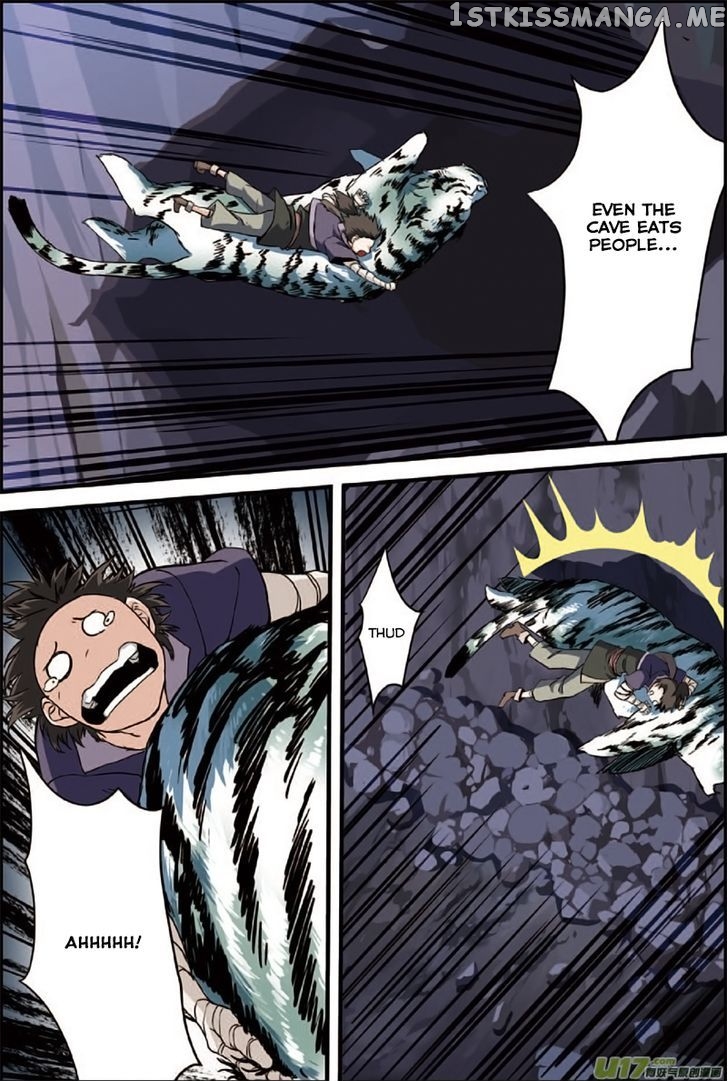 Xian Ni chapter 3 - page 37
