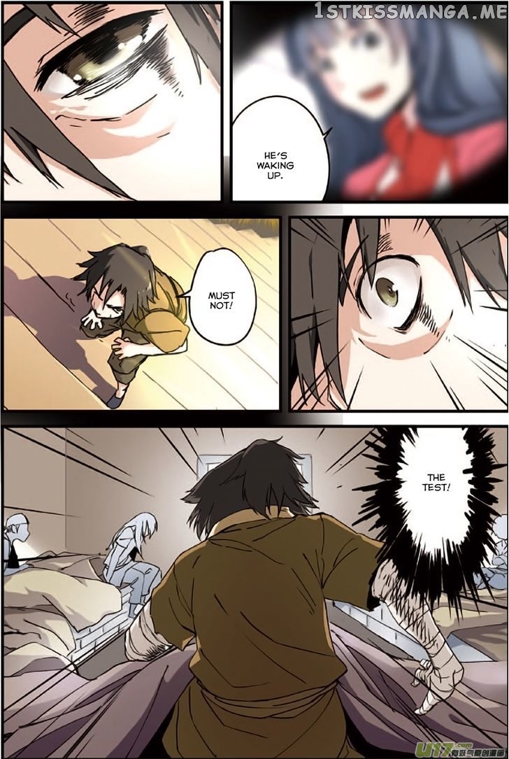 Xian Ni chapter 3 - page 4
