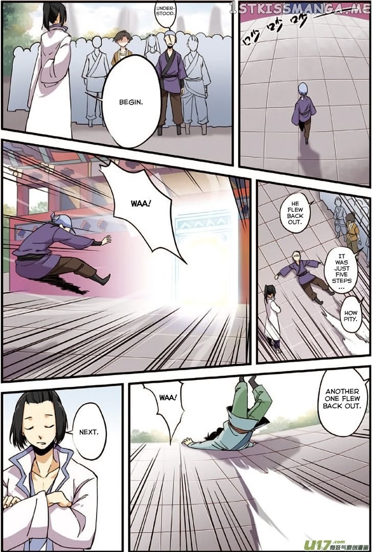 Xian Ni chapter 3 - page 9