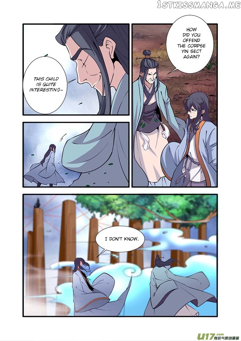 Xian Ni chapter 97 - page 7