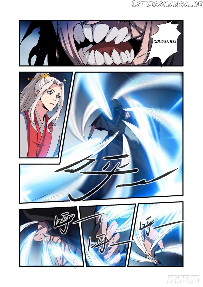 Xian Ni chapter 155 - page 16