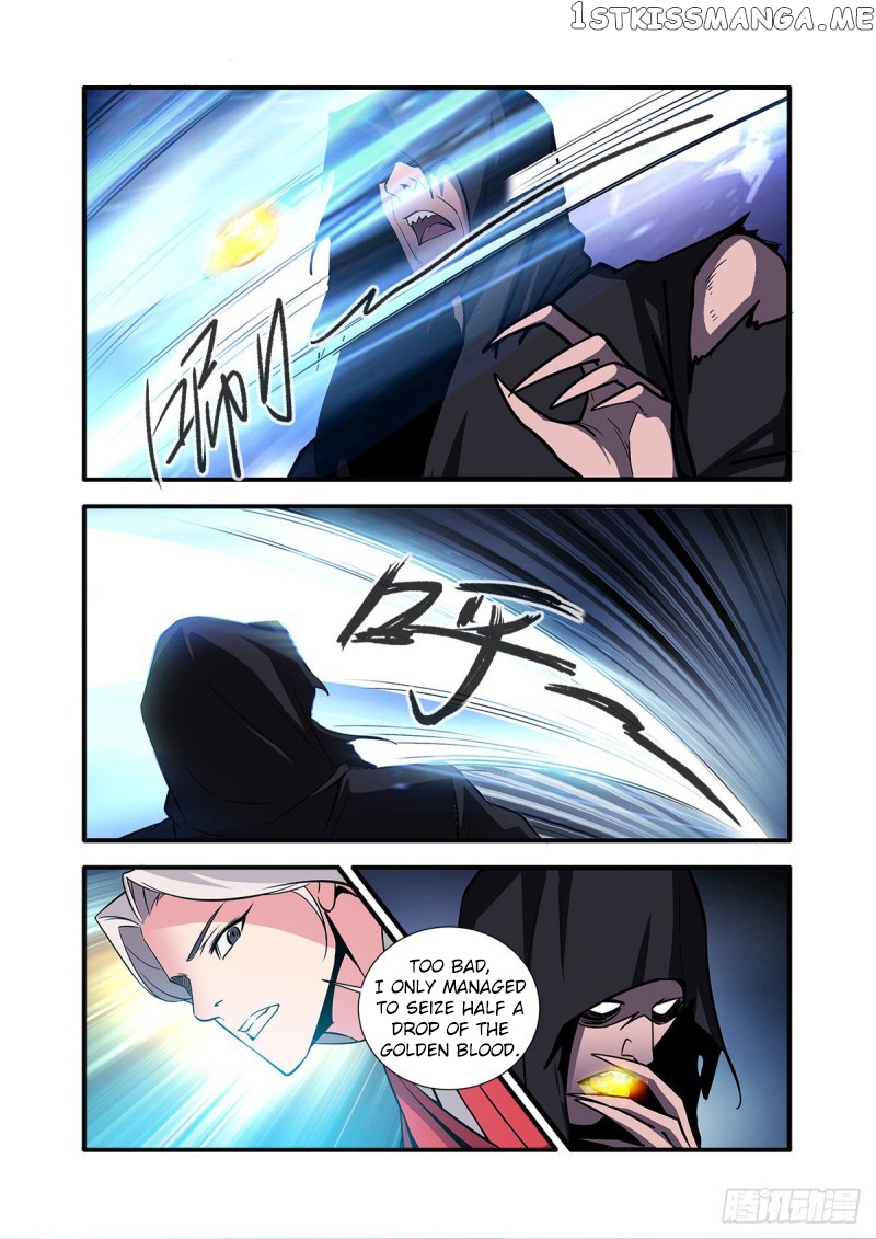Xian Ni chapter 155 - page 22