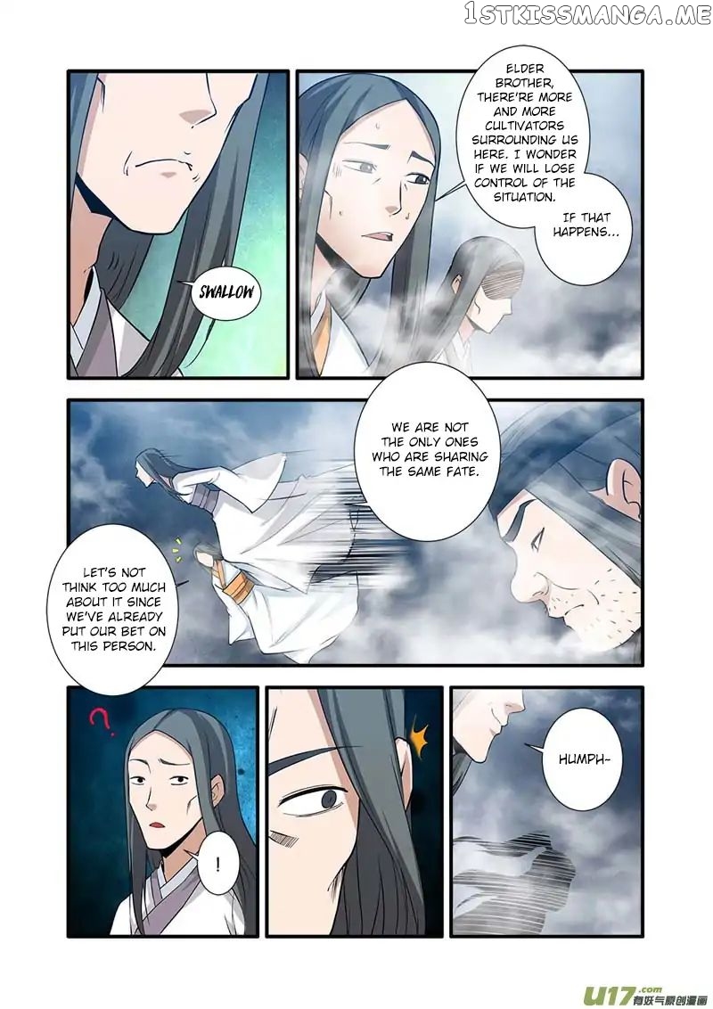 Xian Ni chapter 82 - page 11