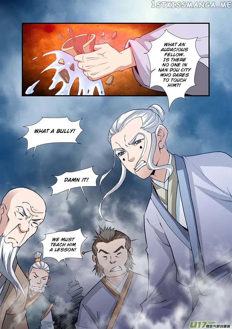 Xian Ni chapter 82 - page 9