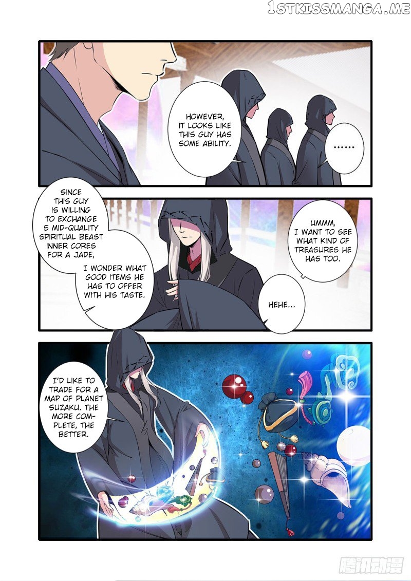 Xian Ni chapter 149 - page 15