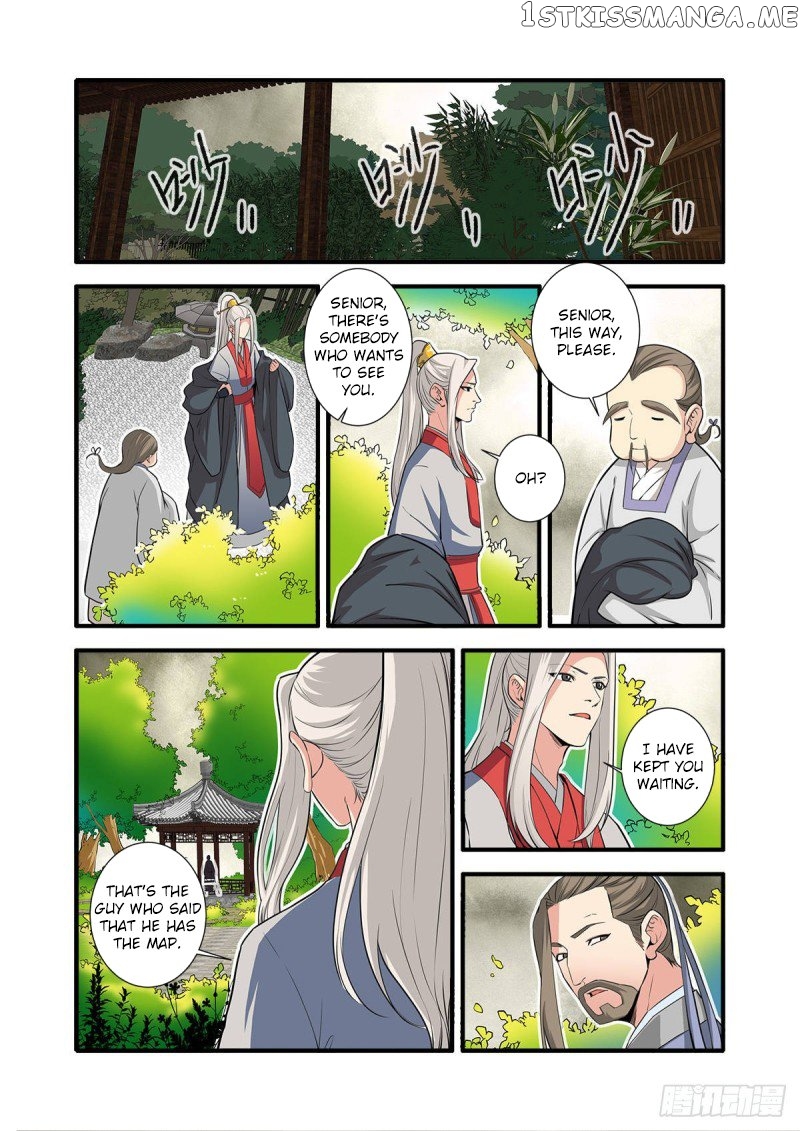 Xian Ni chapter 149 - page 19