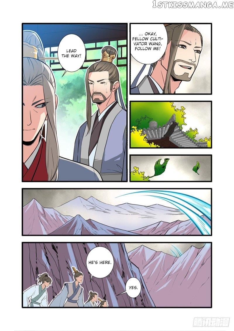 Xian Ni chapter 149 - page 24