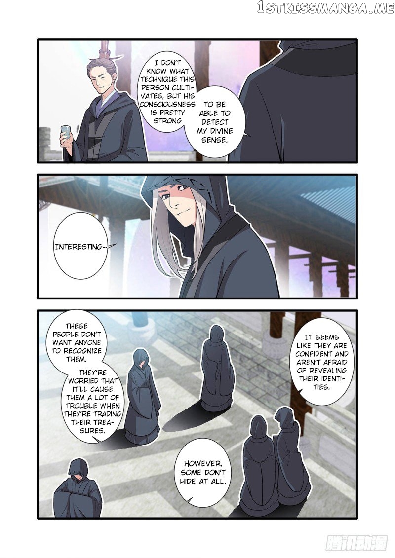 Xian Ni chapter 149 - page 9