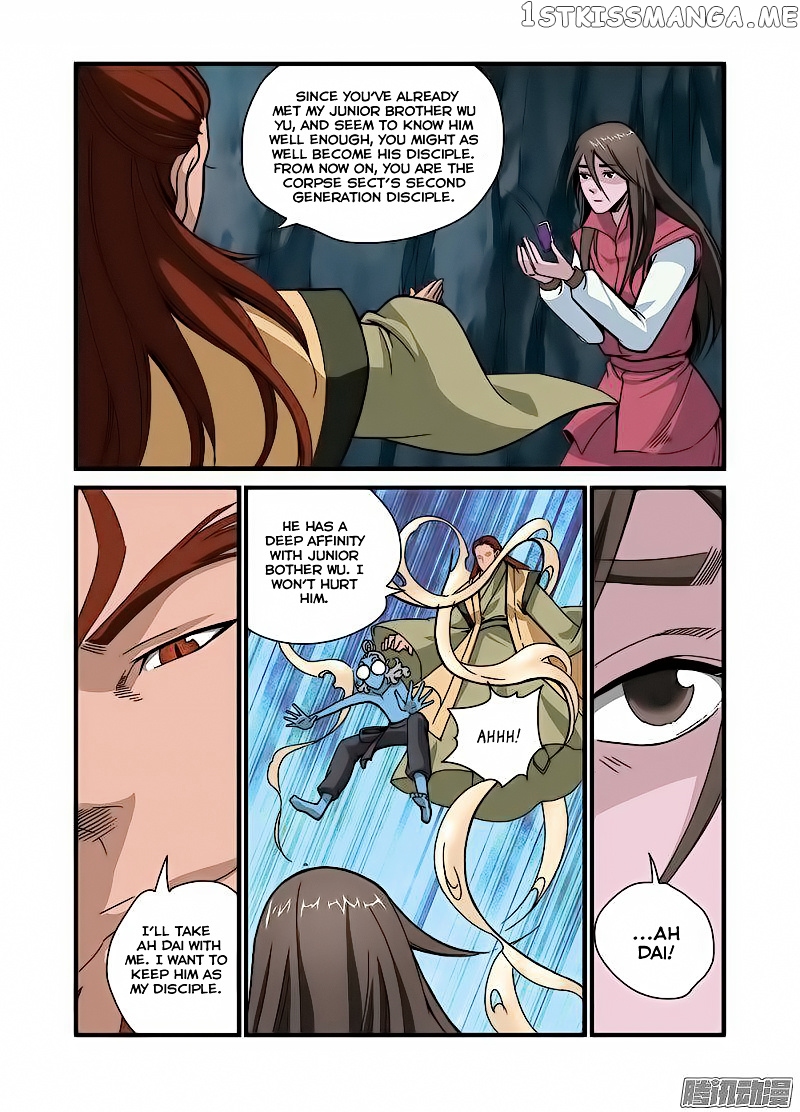 Xian Ni chapter 43 - page 19