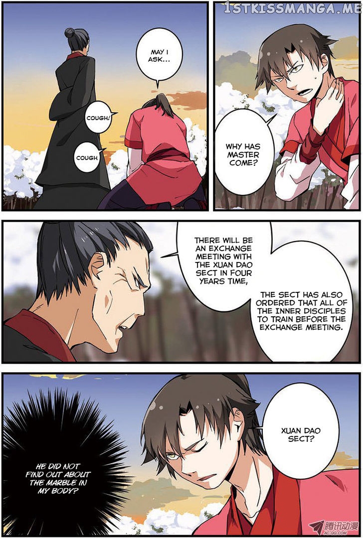 Xian Ni chapter 16 - page 10