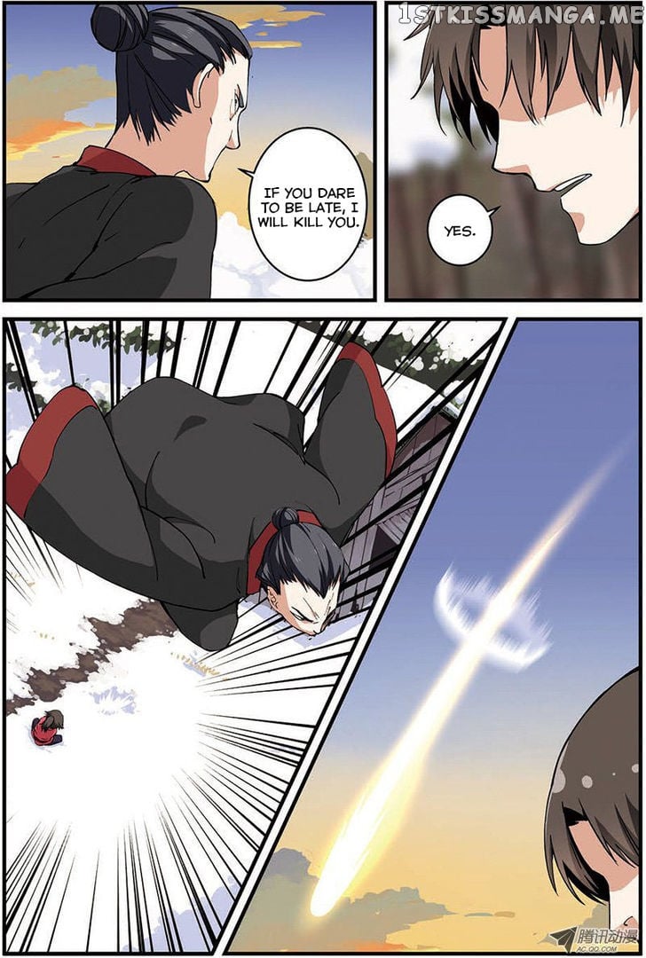 Xian Ni chapter 16 - page 12