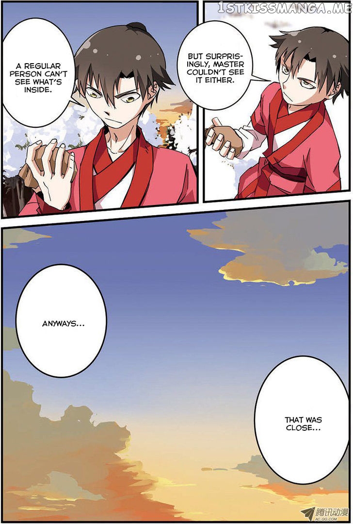 Xian Ni chapter 16 - page 14