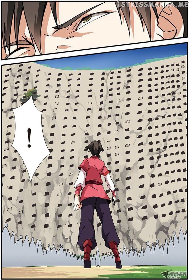 Xian Ni chapter 17 - page 13