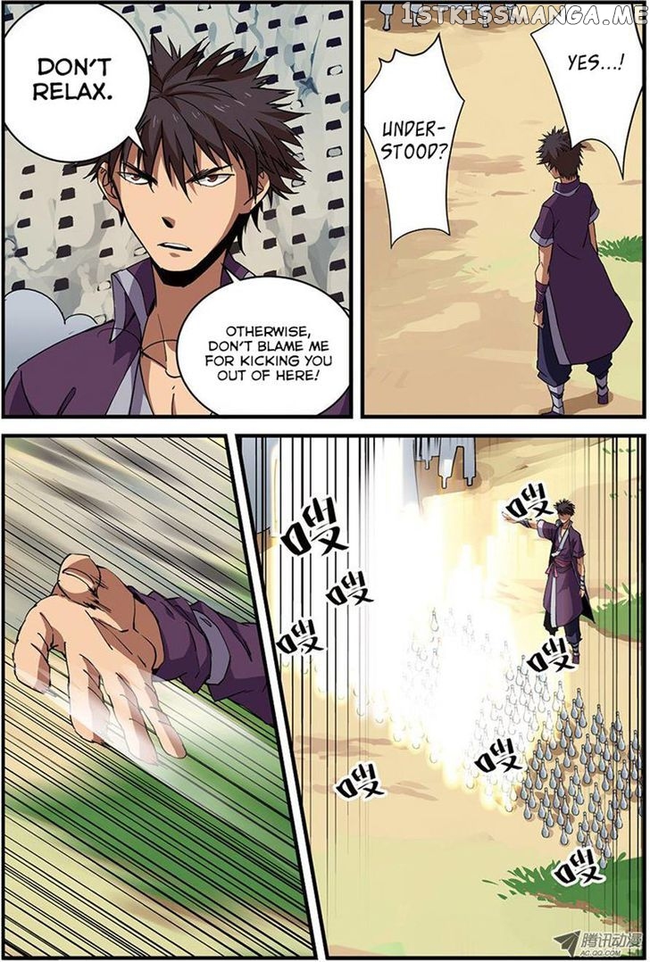 Xian Ni chapter 17 - page 20