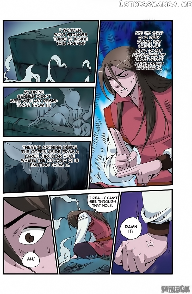 Xian Ni chapter 45 - page 21
