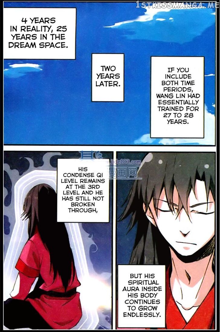 Xian Ni chapter 19 - page 15