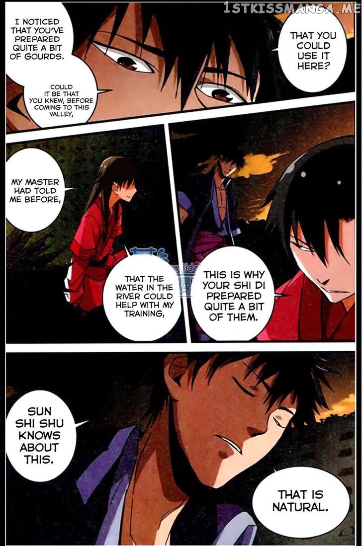 Xian Ni chapter 19 - page 3