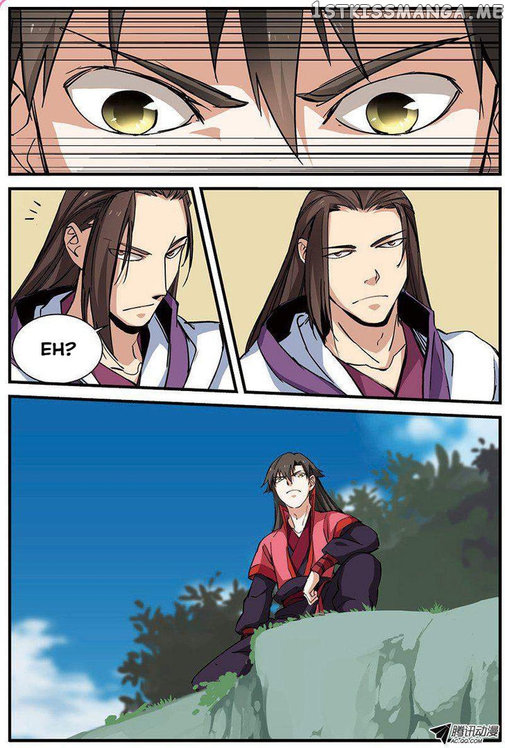 Xian Ni chapter 27 - page 10
