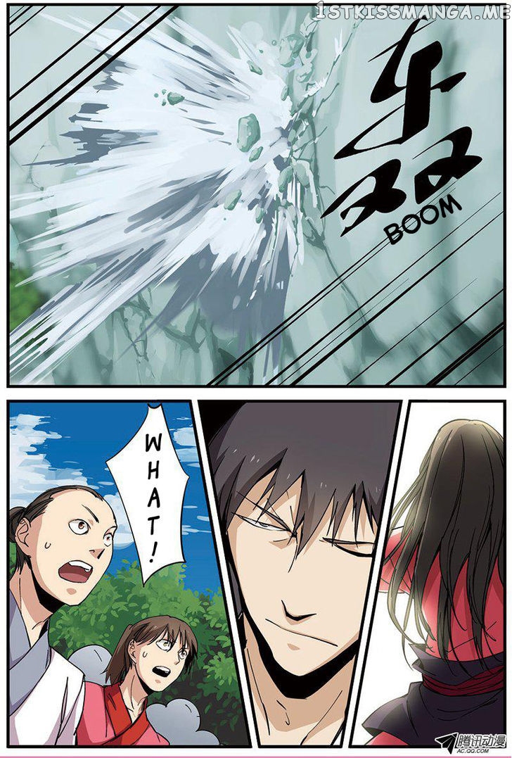 Xian Ni chapter 27 - page 20