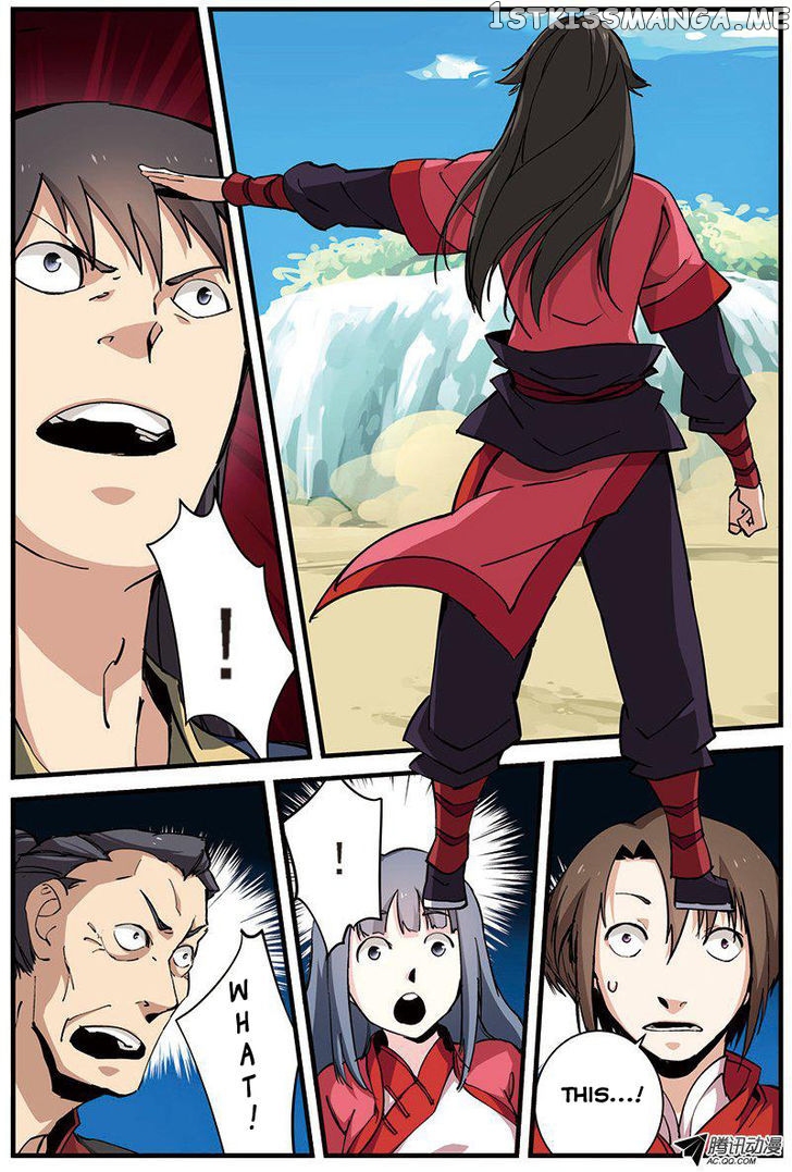 Xian Ni chapter 27 - page 21