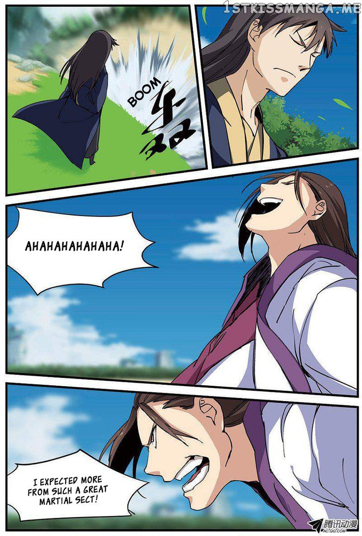 Xian Ni chapter 27 - page 7