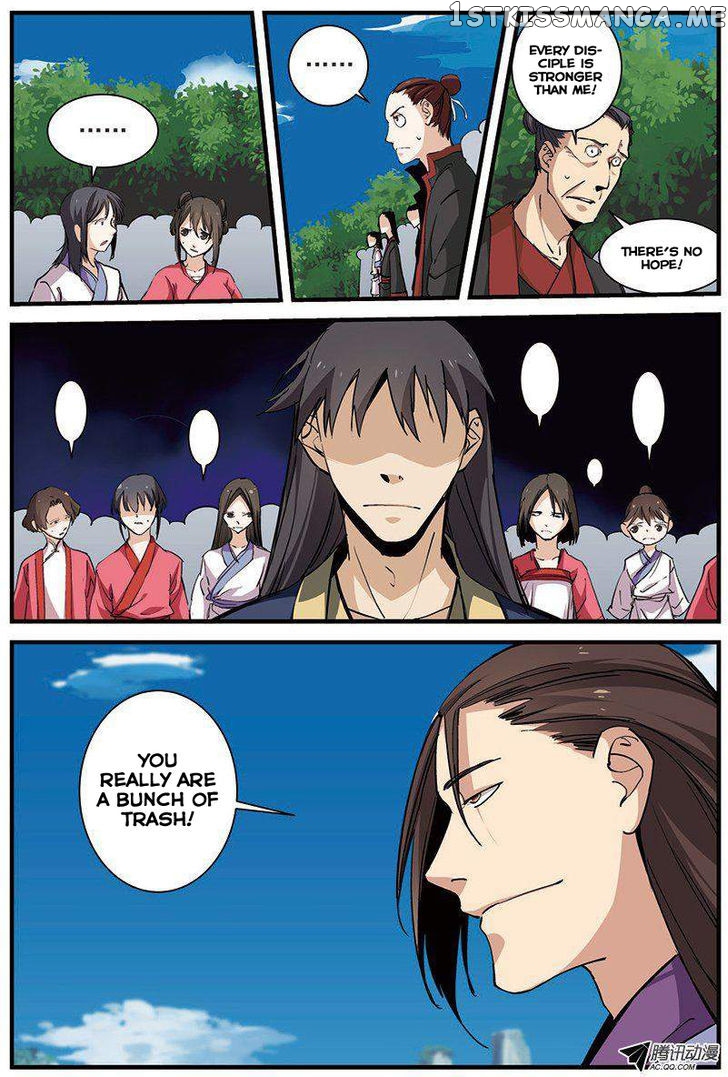 Xian Ni chapter 27 - page 9