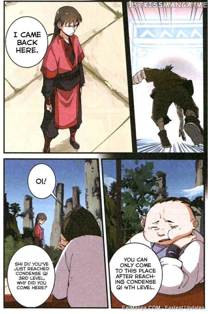 Xian Ni chapter 20 - page 14