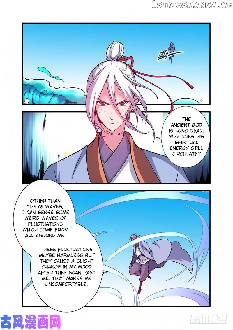 Xian Ni chapter 118 - page 23