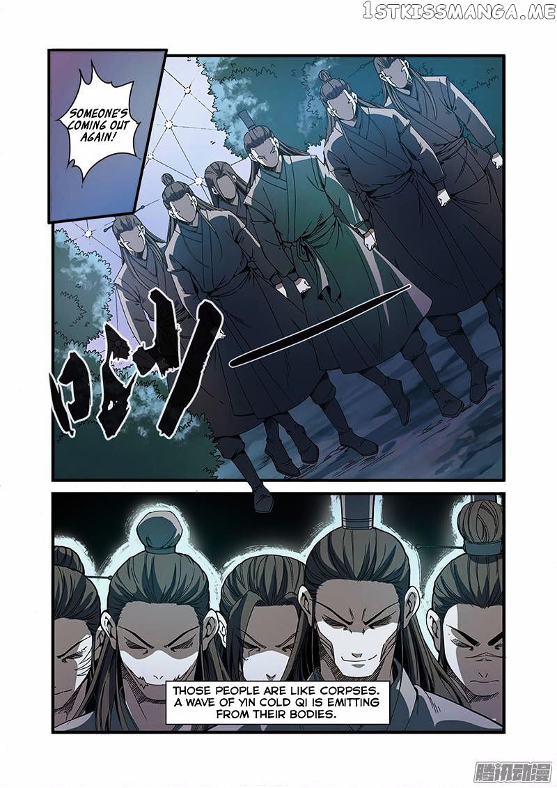 Xian Ni chapter 53 - page 10