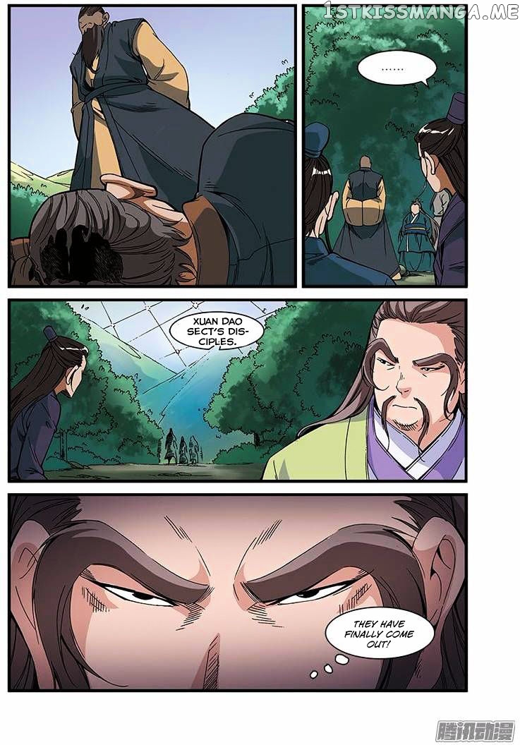 Xian Ni chapter 53 - page 15
