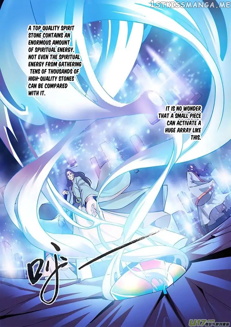 Xian Ni chapter 99 - page 11