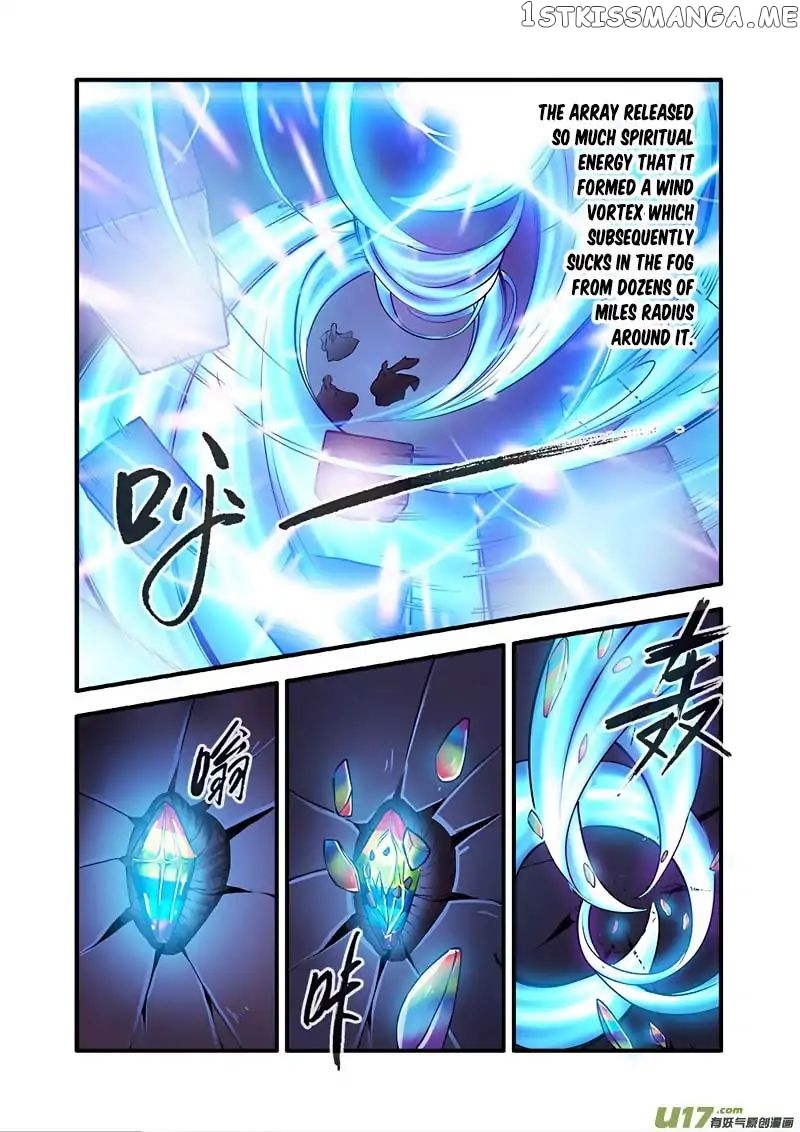 Xian Ni chapter 99 - page 12