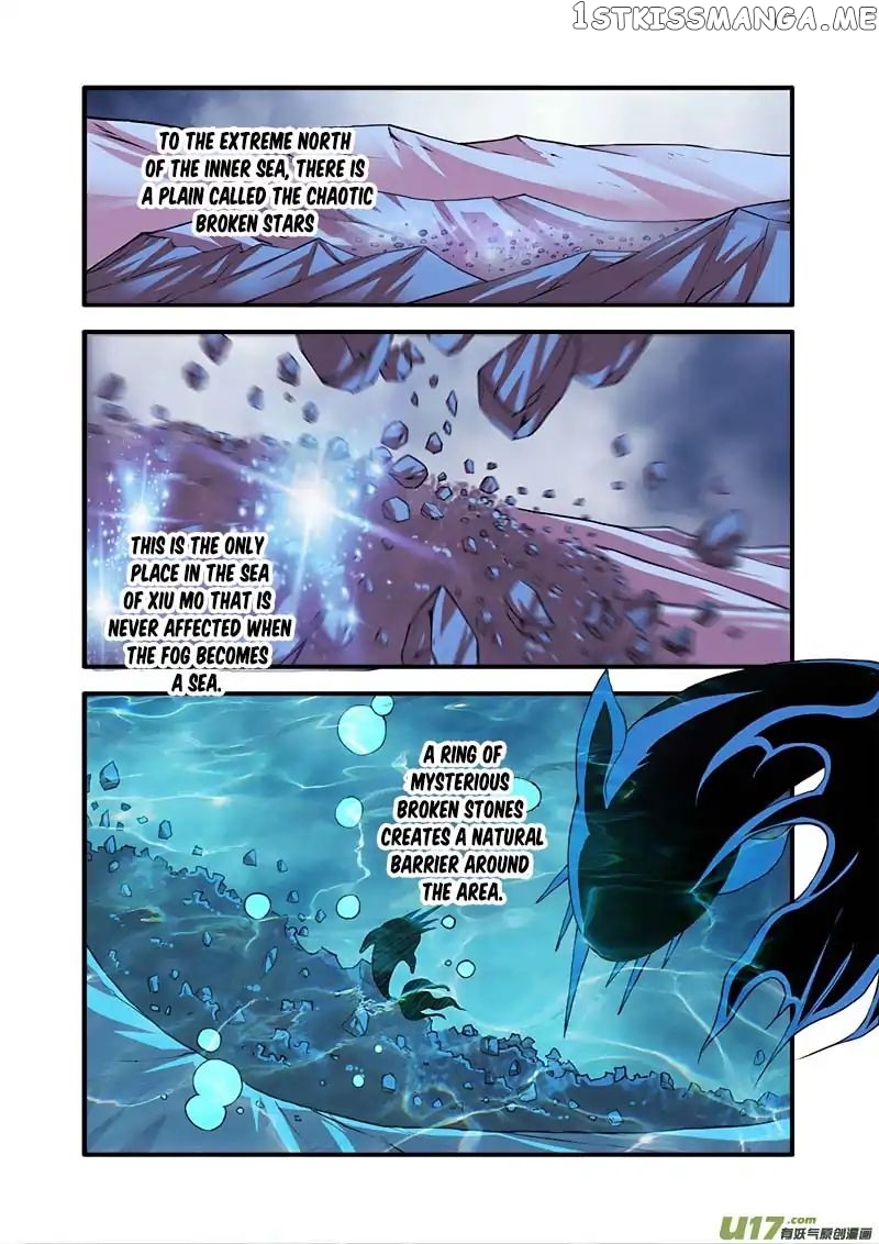 Xian Ni chapter 99 - page 14
