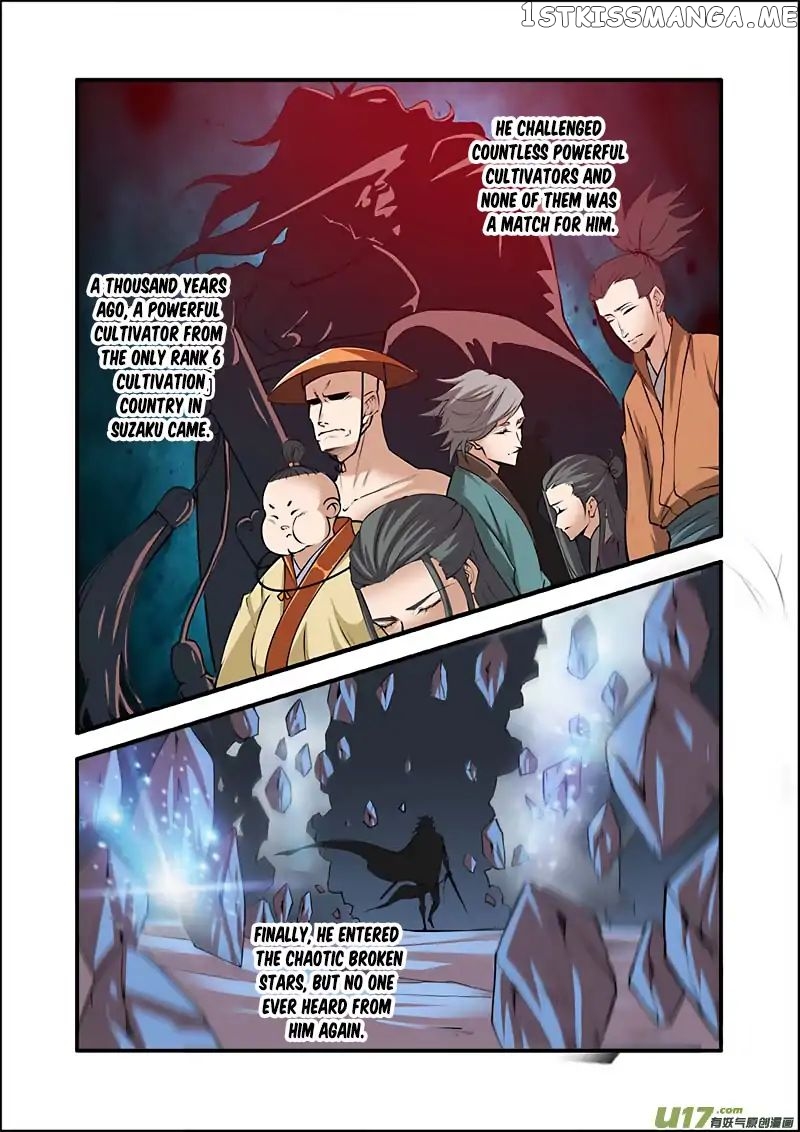 Xian Ni chapter 99 - page 16