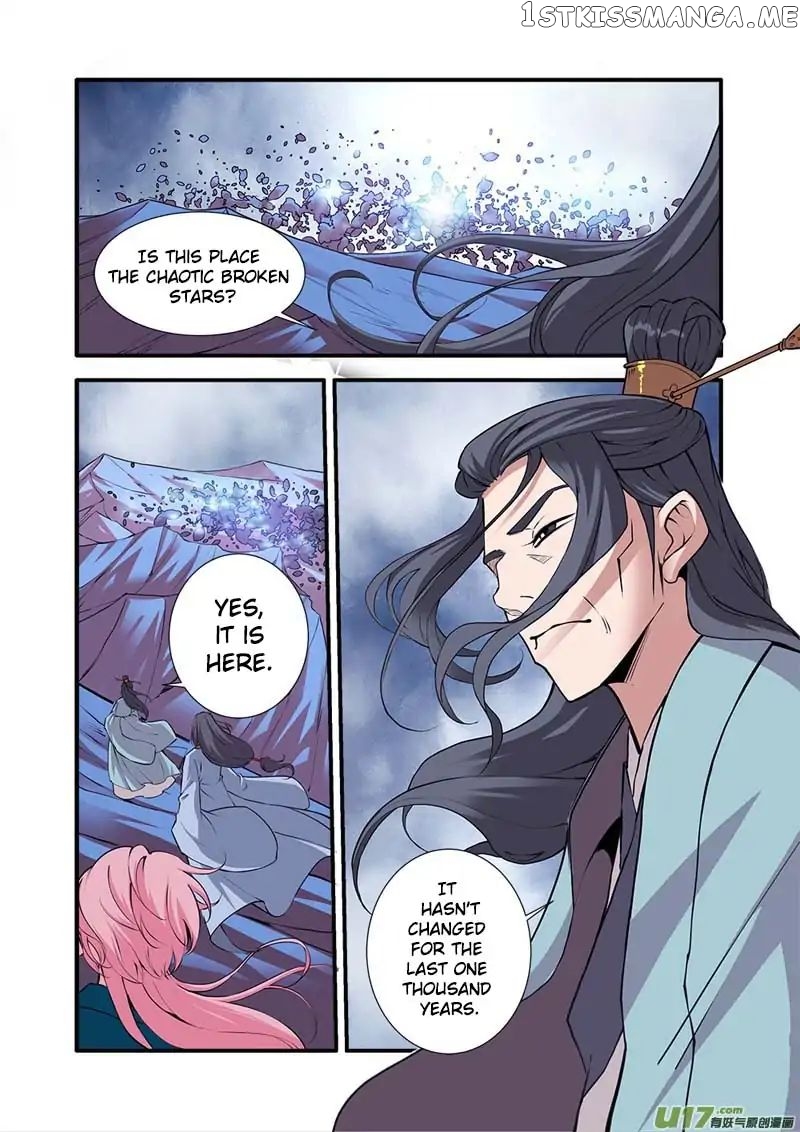 Xian Ni chapter 99 - page 18