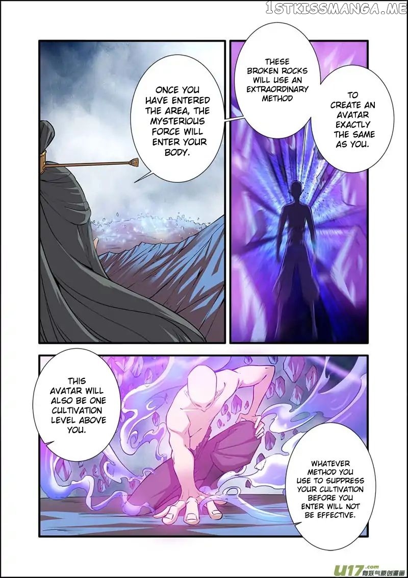 Xian Ni chapter 99 - page 20