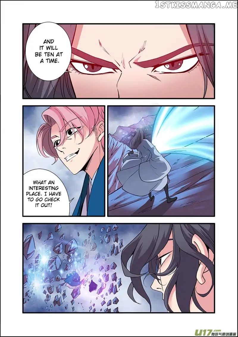 Xian Ni chapter 99 - page 22