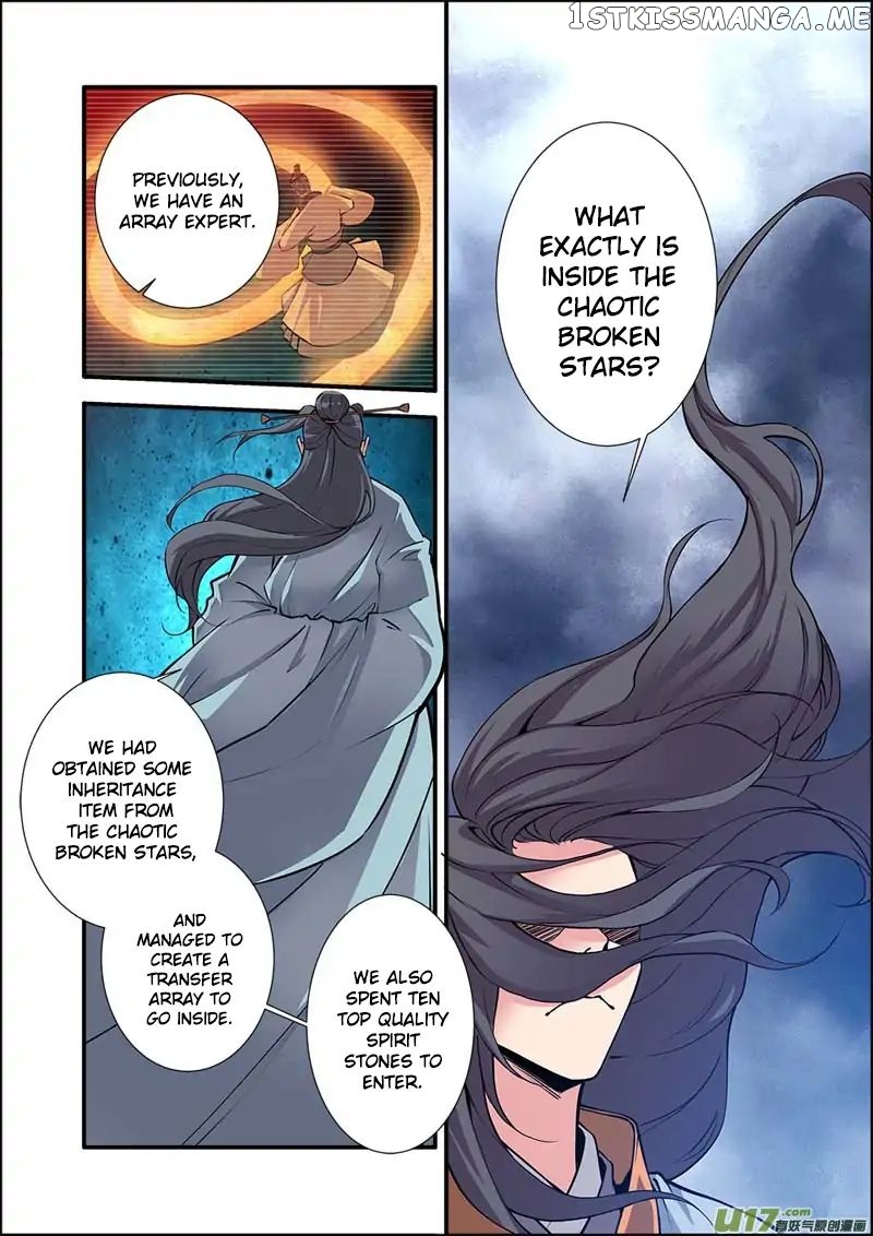 Xian Ni chapter 99 - page 25