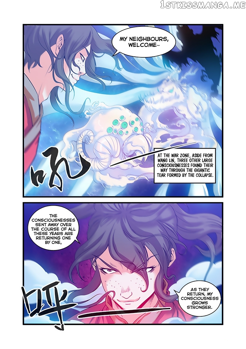 Xian Ni chapter 57 - page 21