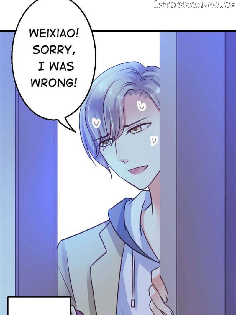 Let Me Go! You Demon President chapter 1 - page 36