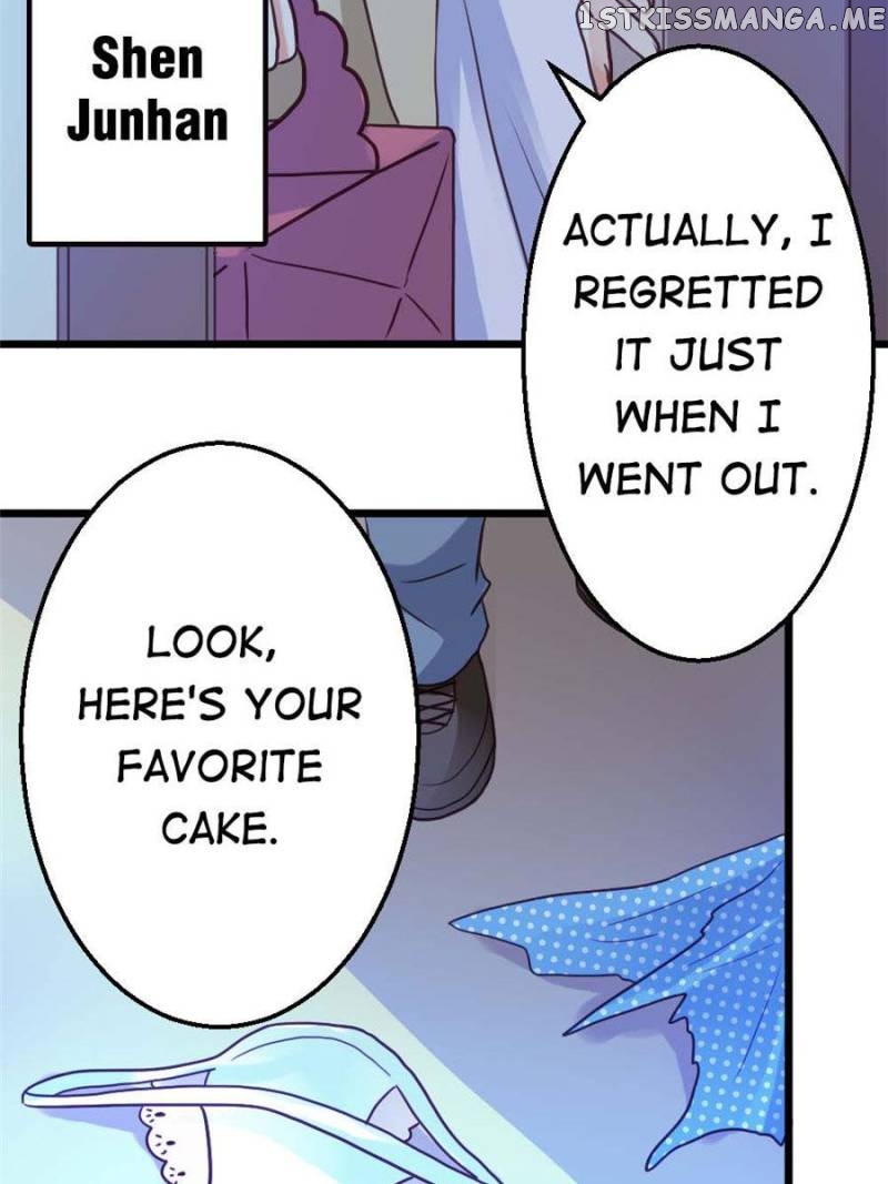 Let Me Go! You Demon President chapter 1 - page 37