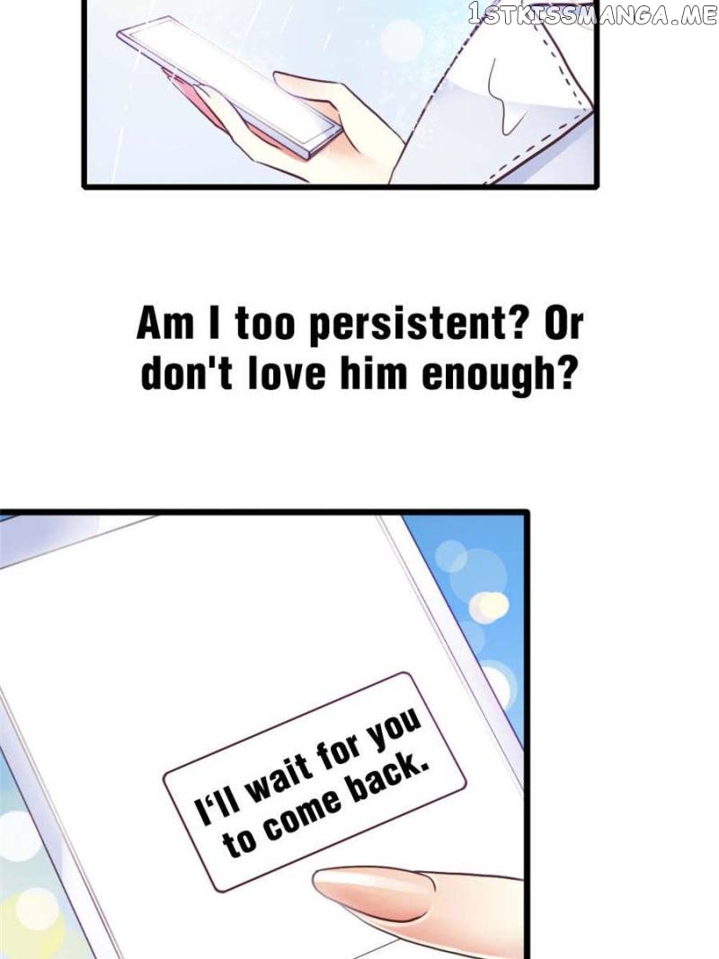 Let Me Go! You Demon President chapter 1 - page 8