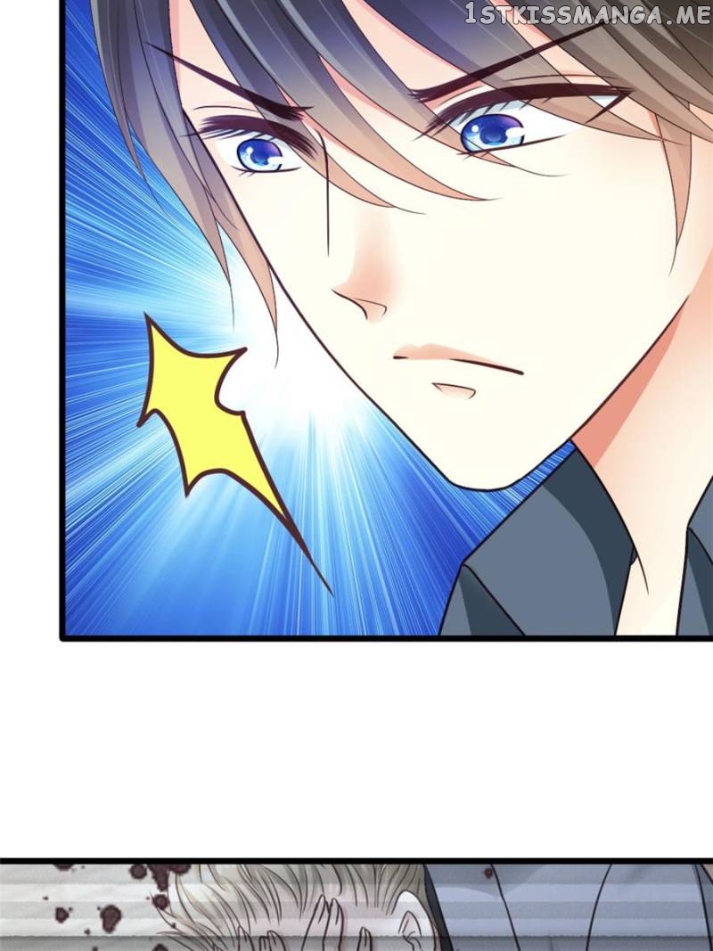 Let Me Go! You Demon President chapter 33 - page 4