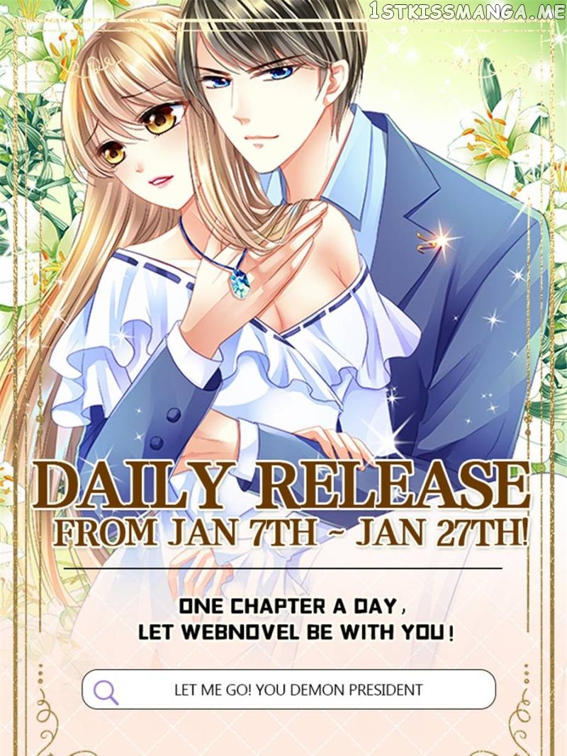 Let Me Go! You Demon President chapter 33 - page 57