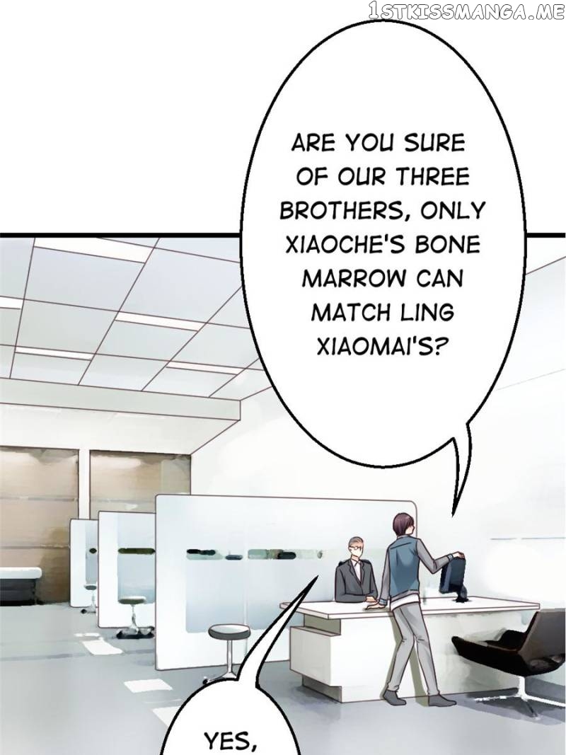 Let Me Go! You Demon President chapter 28 - page 1