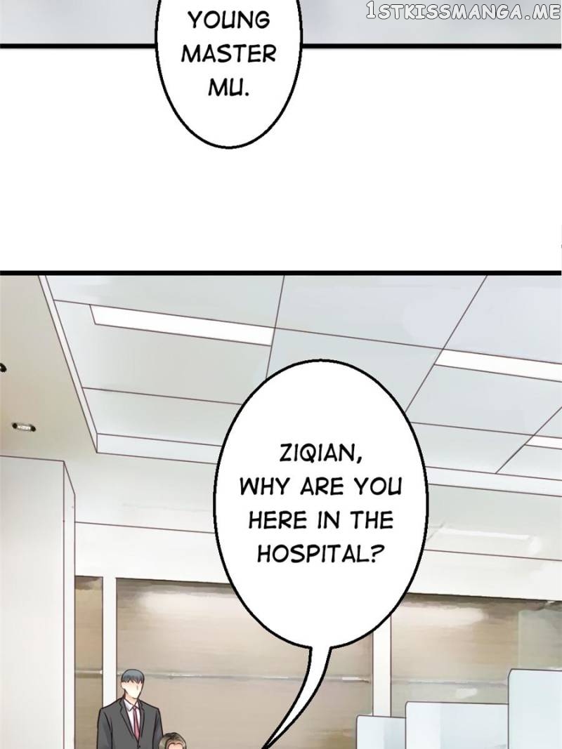 Let Me Go! You Demon President chapter 28 - page 2