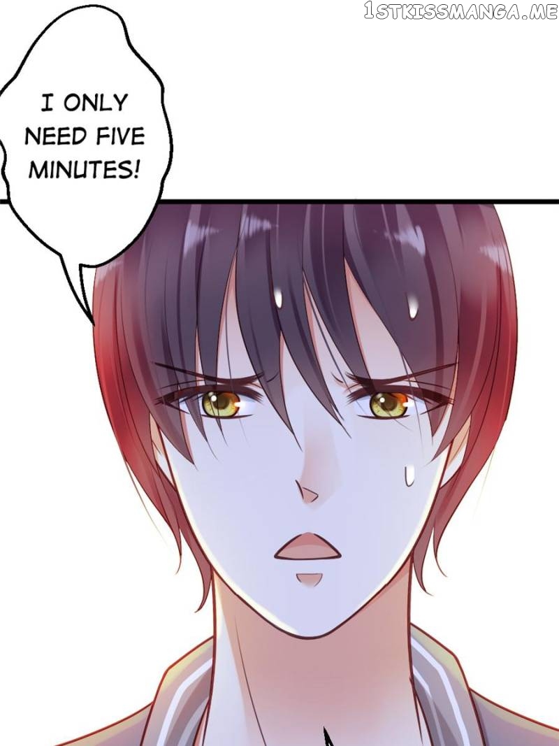 Let Me Go! You Demon President chapter 28 - page 28