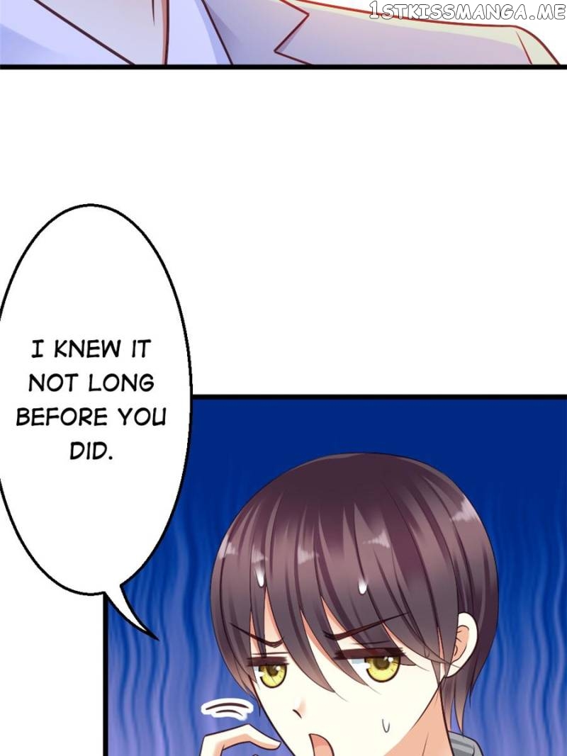 Let Me Go! You Demon President chapter 28 - page 34