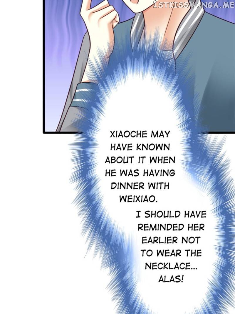 Let Me Go! You Demon President chapter 28 - page 35