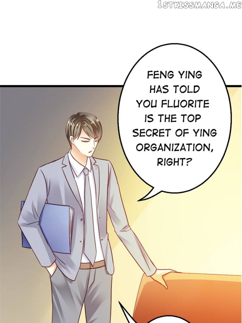 Let Me Go! You Demon President chapter 28 - page 37